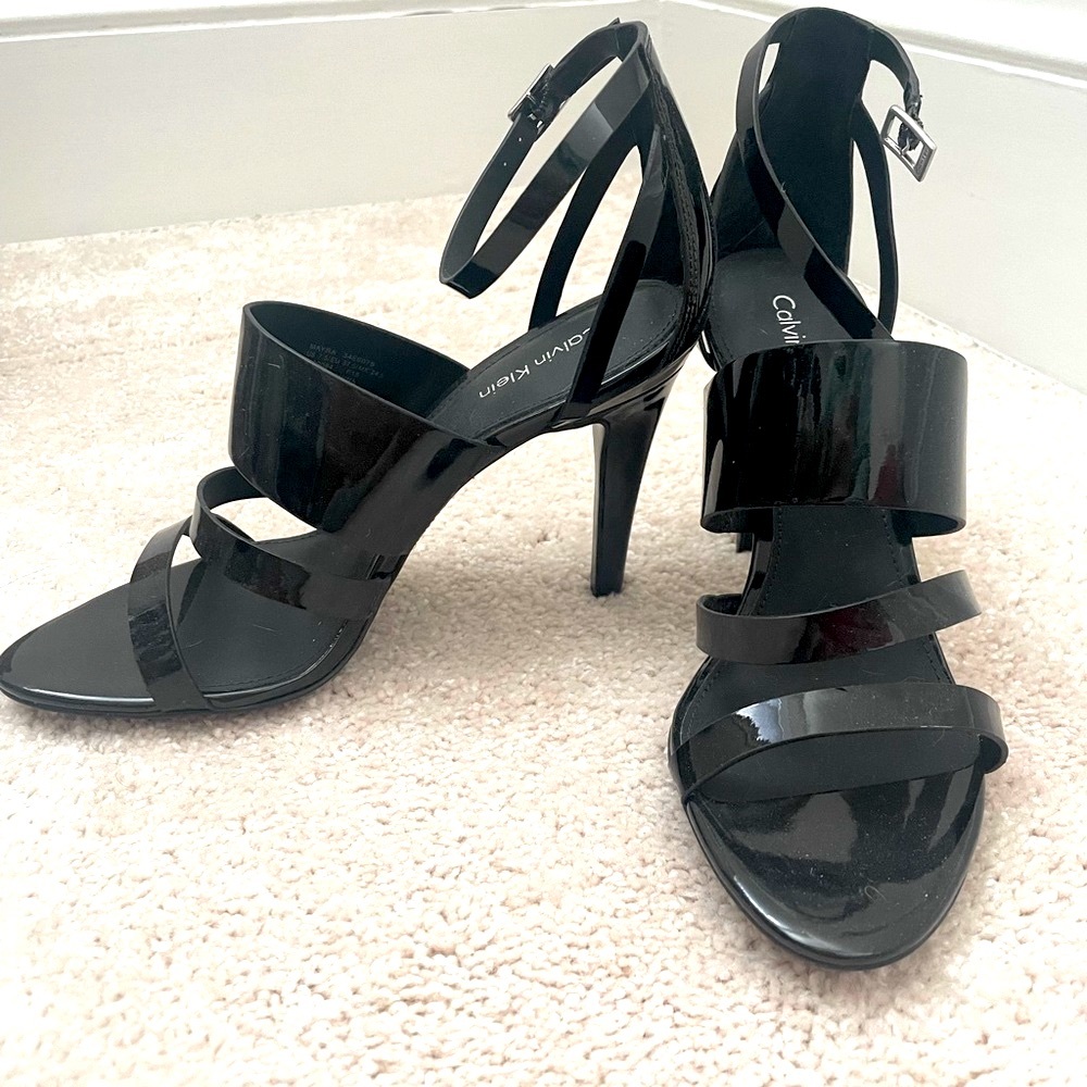 Calvin Klein heels